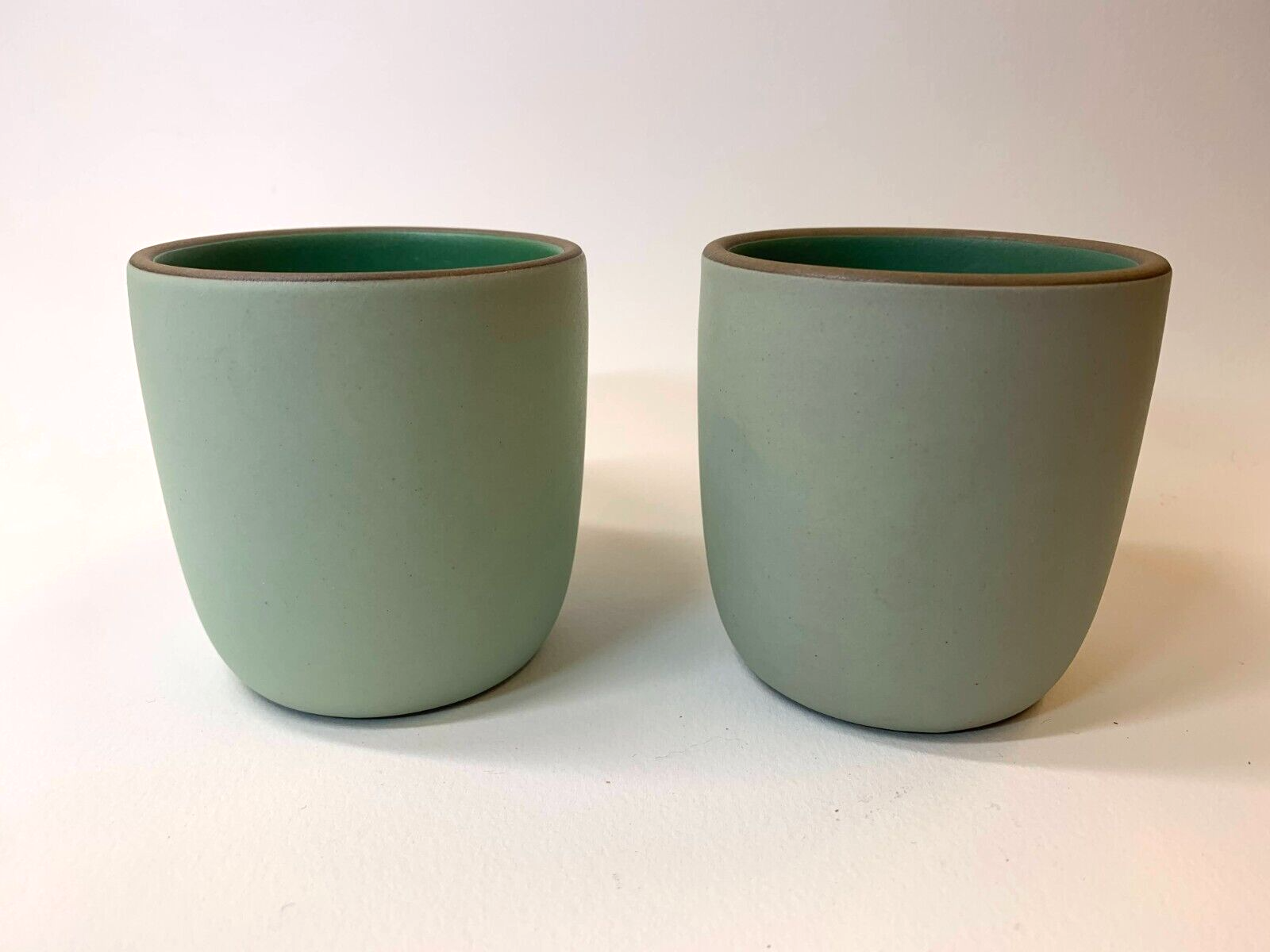 【未使用】Heath Ceramics レア マグカップ 2個セット 未使用】Heath Ceramics レア マグカップ 2個セット 未使用