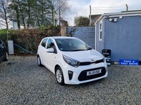 Kia Picanto 2 1.25 Petrol