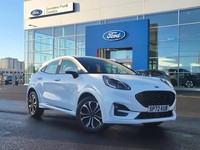 2022 Ford Puma 1.0 Ecoboost ST-Line mHEV 125ps 5dr Hatchback PETROL Manual
