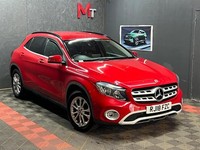 2018 Mercedes-Benz GLA GLA 200 SE Executive 5dr Auto ESTATE PETROL Automatic