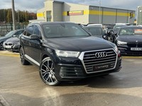 2019 Audi Q7 45 TDI Quattro S Line 5dr Tiptronic ESTATE DIESEL Automatic