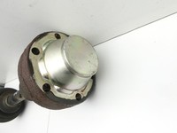 VW Touareg 7P 10-14 3,0 180KW Autom 4WD Antriebswelle Gelenkwelle Links Vorne VW Touareg 7P 10-14 11.10.2011... Vorschau 7