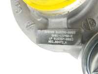 Mazda 6 GJ 12-15 2,2D 110KW SH01 Turbolader Turbo Abgasturbolader Teilturbo Mazda 6 GJ 12-15 02.05.2013... Vorschau 6