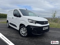 2019 Peugeot Partner 1.5 BlueHDi 1000 Professional Standard Panel Van 5dr Diesel