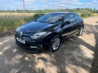 2015 Renault Megane 1.6 dCi Dynamique TomTom Energy 3dr £20 ROAD TAX COUPE Diese