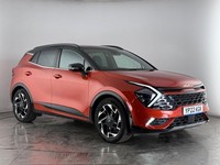 2022 Kia Sportage 1.6 T-GDi MHEV GT-Line S DCT AWD Euro 6 (s/s) 5dr SUV Hybrid A