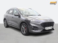 2022 Ford Kuga 2.5 PHEV ST-Line 5dr CVT Crossover/SUV PETROL/ELECTRIC Automatic