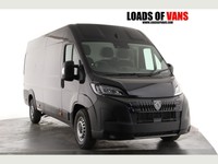 2025 Peugeot Boxer 2.2 BlueHDi 140 L4H2 435 Professional PANEL VAN Diesel Manual