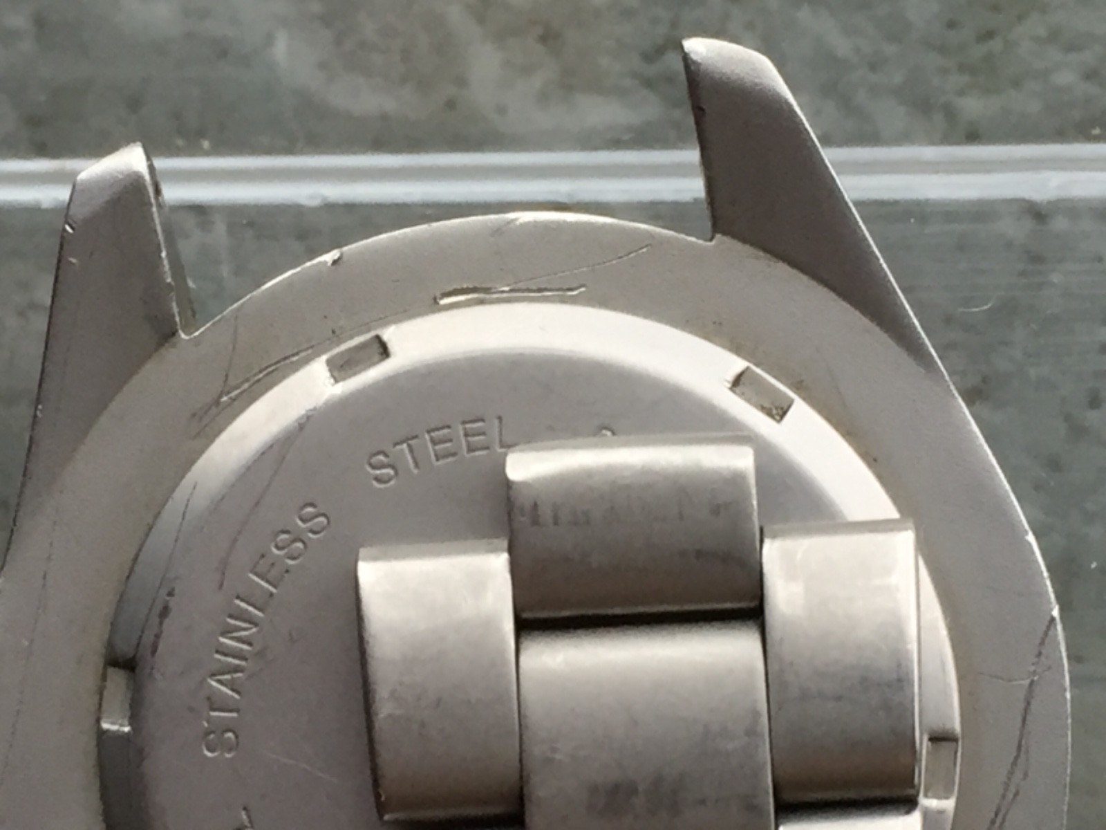 Metropola  quartz divers watch repair parts