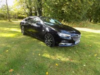 2018 Vauxhall Insignia 2.0 Turbo D Elite Nav 5dr HATCHBACK Diesel Manual