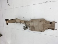 Nissan X-Trail T31 10-14 dCi 2,0 110KW Partikelfilter Rußpartikelfilter Dieselpartikelfilter DPF Nissan X-Trail T31... Vorschau 7
