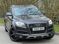 2014 Audi Q7 3.0 TDI 245 Quattro S Line Style Ed 5dr Tip Auto ESTATE Diesel Auto
