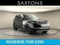 2024 Land Rover Range Rover 3.0 P460e 38.2kWh Autobiography SUV 5dr Petrol Plug-