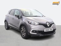 2018 Renault Captur 1.5 dCi 90 Iconic 5dr Crossover/SUV DIESEL Manual