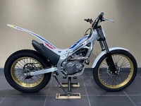 Montesa Cota 260 4RT in White 2020 Road registered