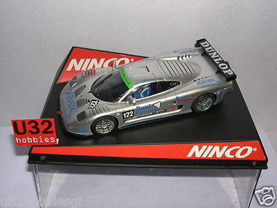 Ninco 50413 Slot Car Mosler MT-900R 122 Xavex MB