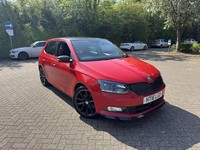 2016 Skoda Fabia 1.2 TSI Monte Carlo 5dr HATCHBACK PETROL Manual
