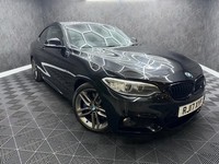 2017 BMW 2 Series 225d [224] M Sport 2dr Step Auto [Nav] COUPE Diesel Automatic
