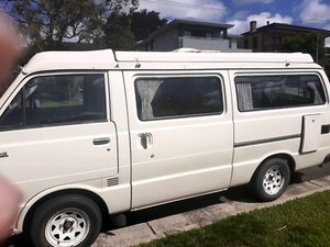 Toyota hiace 1981