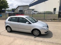 VOLKSWAGEN POLO 1.4 SE TDI 80 5 DOOR - 2009 09 REG - MOT TIL FEBRUARY 2026