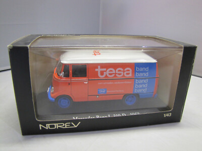 Norev 351146 Mercedes-Benz L 319 D 1962 Tesa 1:43