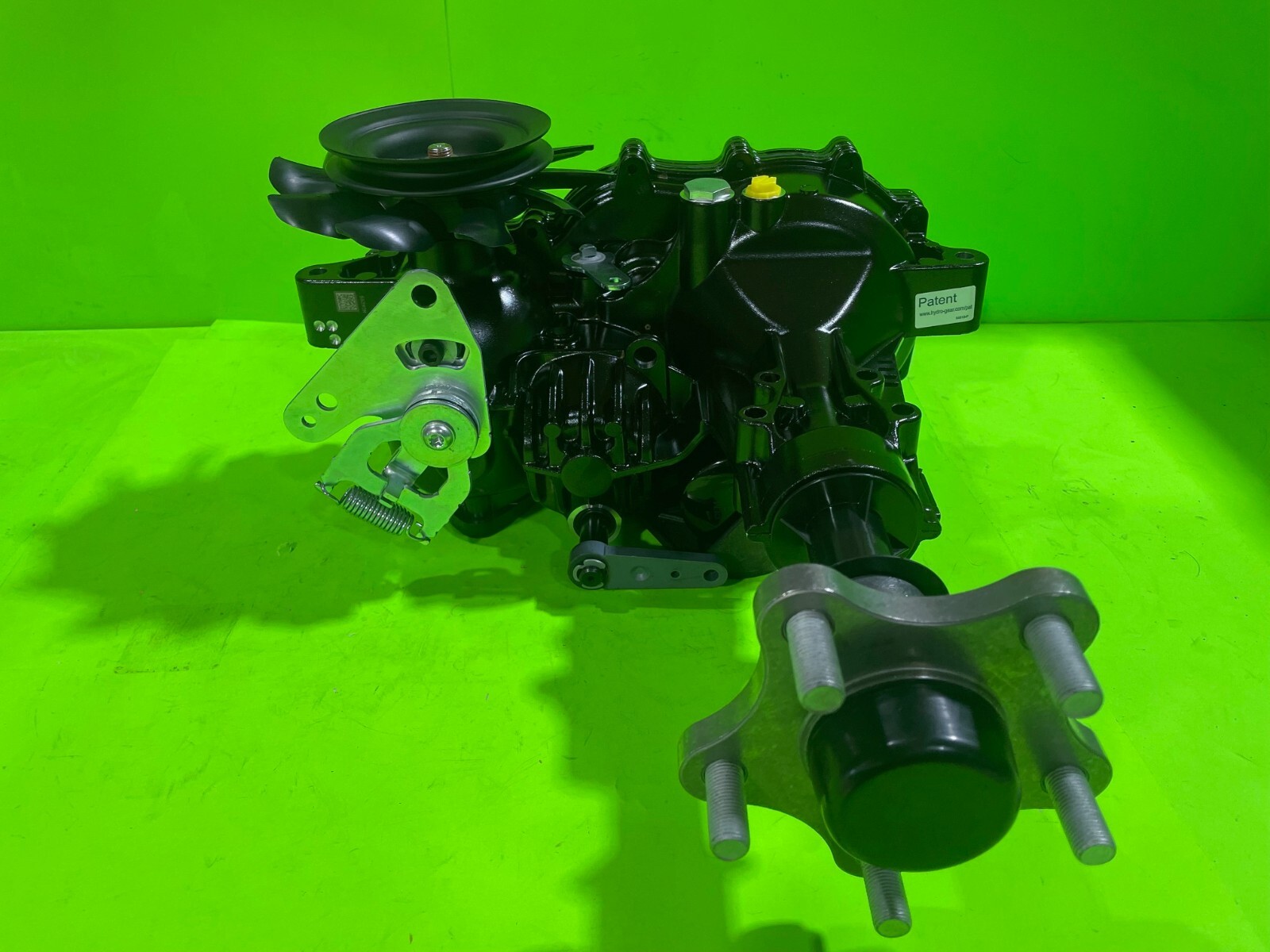 ハンマー&ドライバー Hydro-Gear ZU-KMEE-3B7C-1ULX - Zt-3400 Transaxle - Genuine Part
