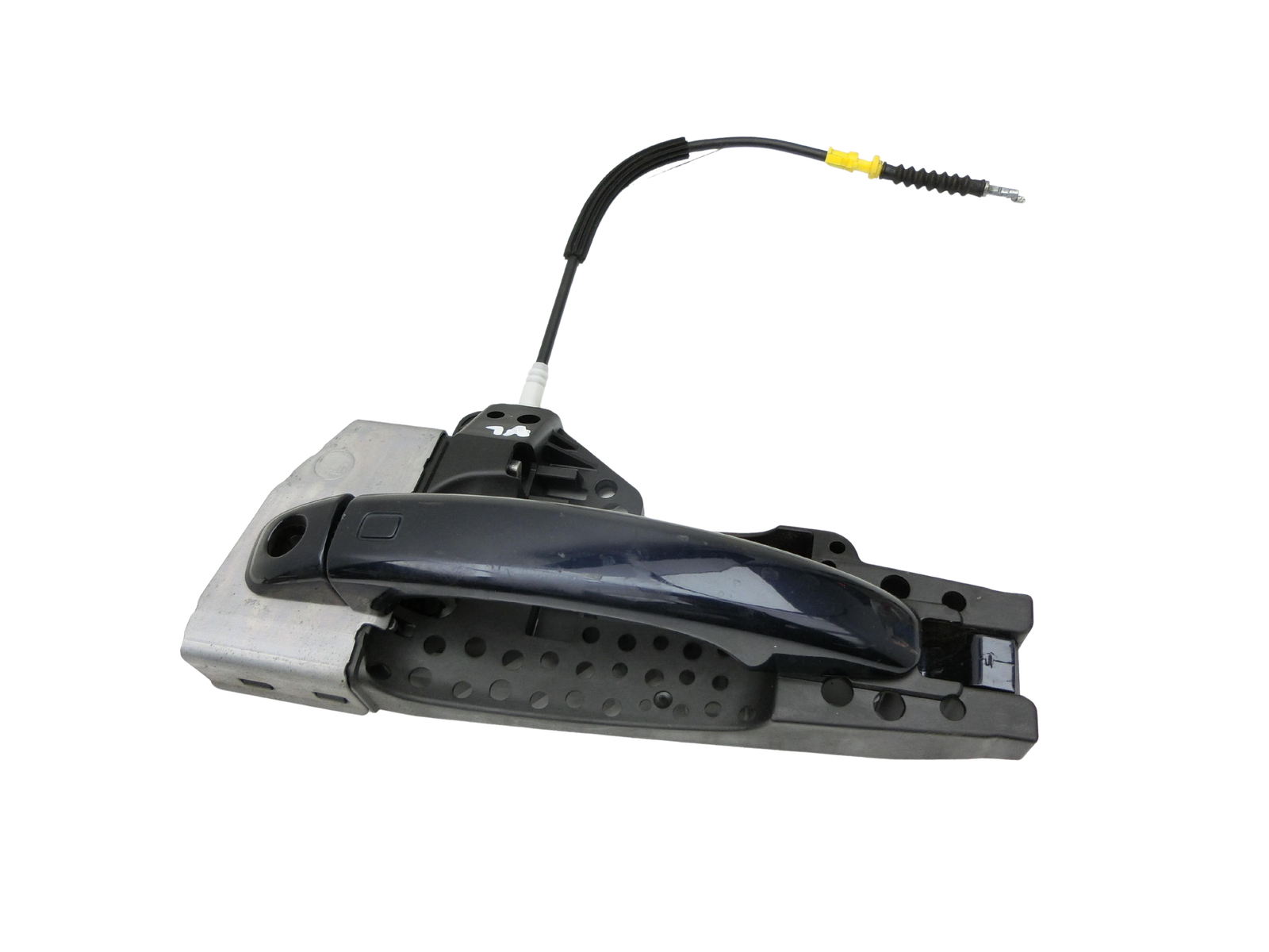 Audi A4 8K B8 07-11 Lim Türgriff Griff aussen Links Vorne Keyless Entry LZ5A - Bild 1