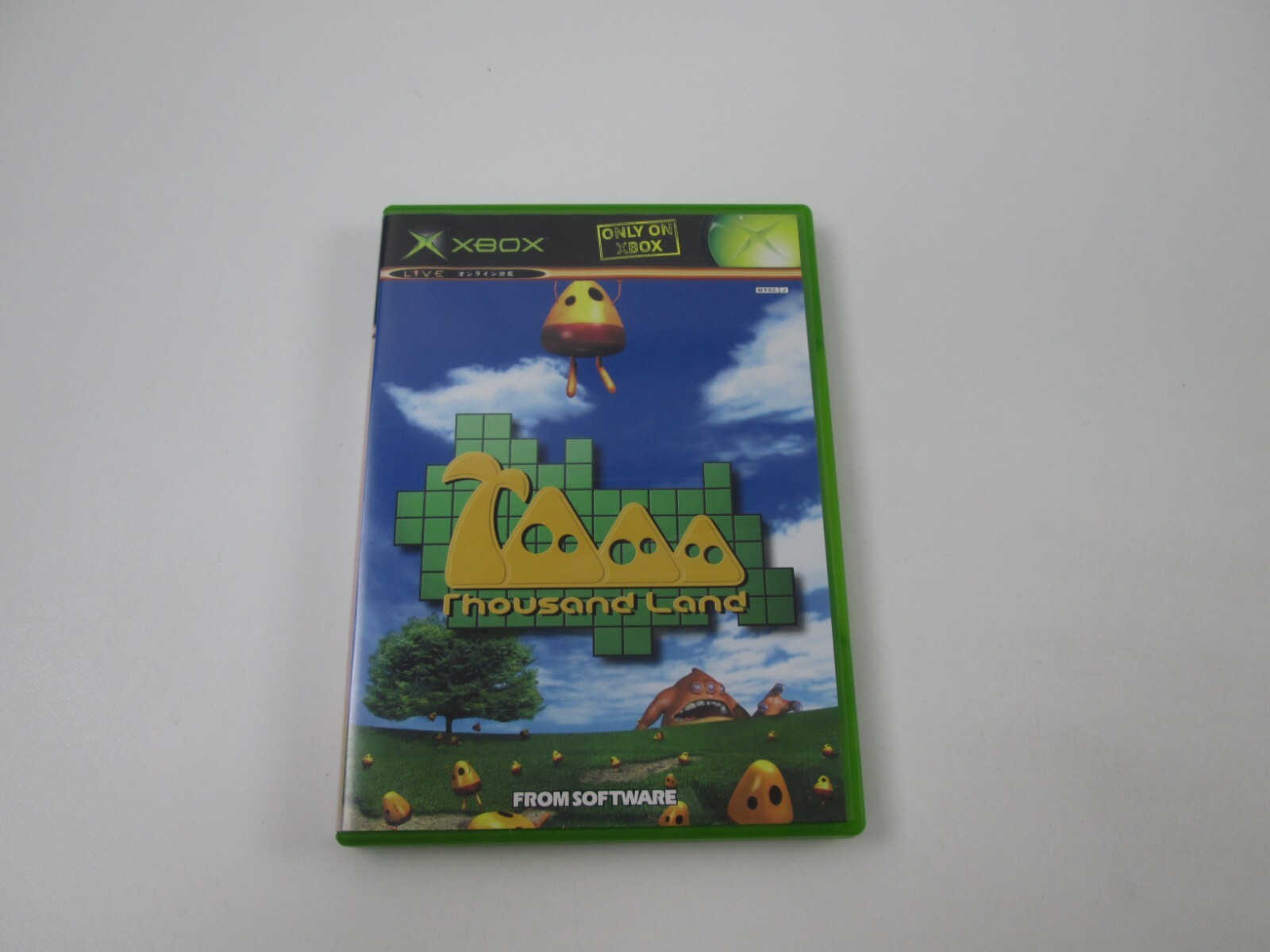 Xbox - XBOX サウザンドランド Xbox - THOUSAND LAND / サウザンドランド [XB]の通販 by Retro
