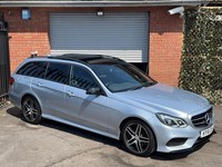 2016 Mercedes-Benz E Class 2.1 E220 BlueTEC AMG Night Edition (Premium) G-Tronic