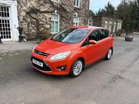 2011 Ford C-MAX 1.6 TDCi Titanium MPV 5dr Diesel Manual Euro 5 (115 ps) Diesel