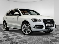 2016 Audi Q5 2.0 TDI [190] Quattro S Line Plus 5dr S Tronic ESTATE DIESEL Automa