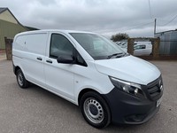 2022 Mercedes-Benz Vito 114CDI Progressive Van SWB AIR CON  TAILGATE  PANEL VAN 