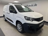2019 Peugeot Partner 1.5 Partner Professional L2 Blue HDi Panel Van Diesel Manua