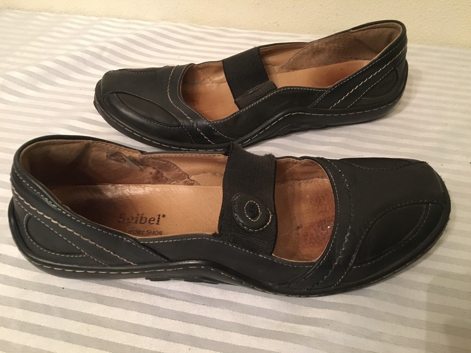 Josef Seibel Flats and Oxfords for Women
