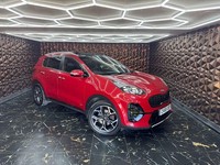 2019 Kia Sportage 1.6 Sportage GT-Line S ISG 4x4 Semi-Auto 4WD 5dr SUV Petrol Au