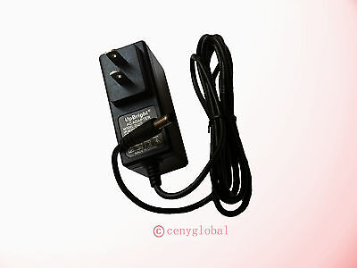 9V AC/DC Power Adapter For Horizon Fitness EG5, EX-22, EX-55, EX-57 Elliptical