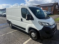 2019 Citroen Relay  Enterprise l1 h1 44k ex council air con euro 6 finance avail