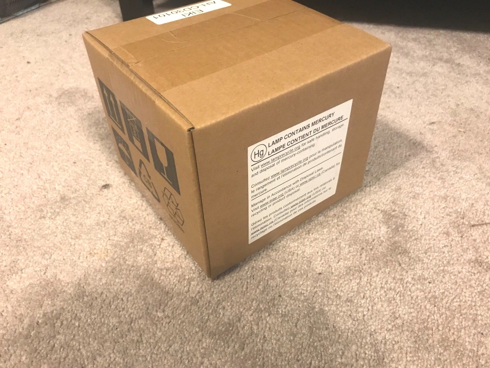 OEM Eiki AH-CD30101 Projector Lamp Module for EIP-UHS100 Large Venue Projectors