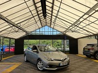 2018 Toyota Auris 1.8 Auris Icon HEV VVT-i CVT 5dr Hatchback Hybrid Automatic