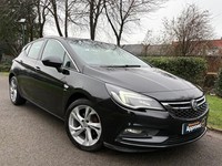 2017 Vauxhall Astra 1.4T 16V 150 SRi NAV 5DR AUTO 2017 (67) *HPI CLEAR *2 KEYS *