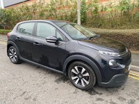 2024 Citroen C3 1.6 BlueHDi Feel Euro 6 (s/s) 5dr Diesel Manual