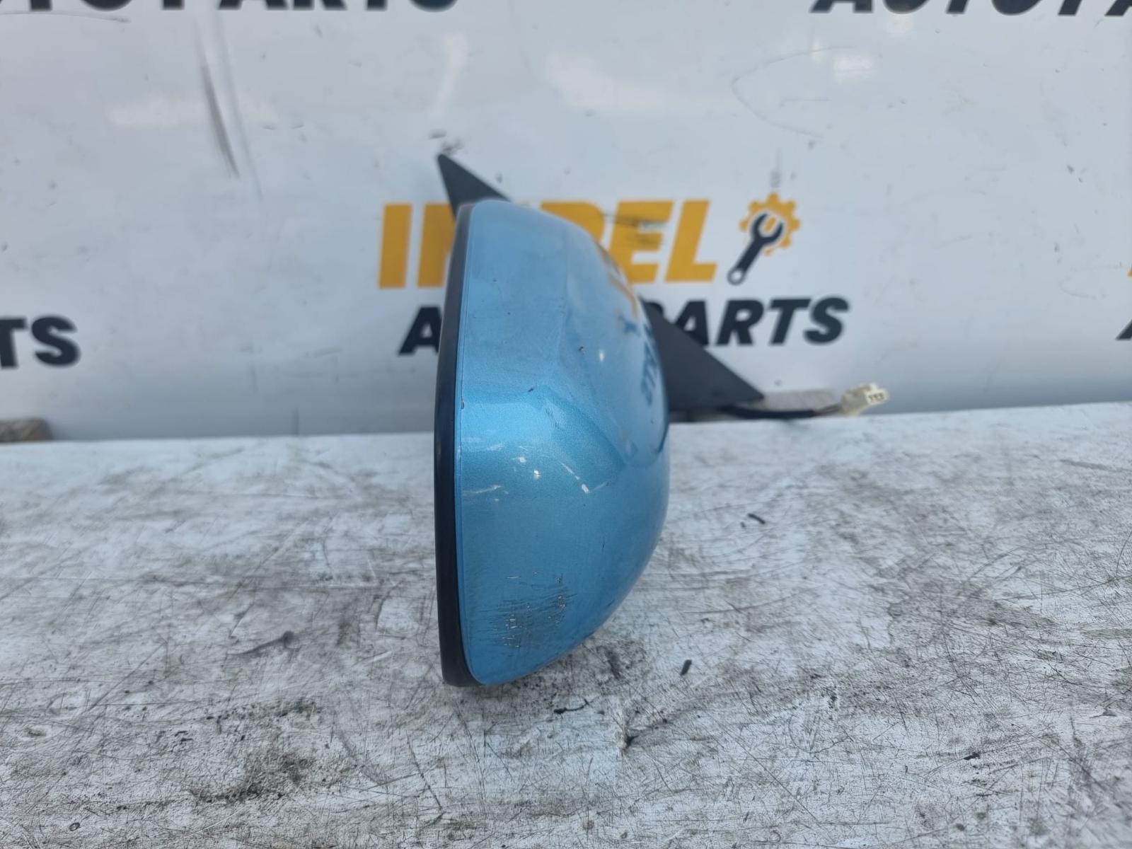 2004 Daihatsu Sirion 06/1998-02/2005 RIGHT DOOR MIRROR M100/M101 image 3
