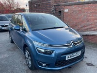 2015 Citroen Grand C4 Picasso 1.6 BlueHDi Selection Euro 6 (s/s) 5dr MPV Diesel 