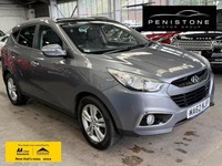 2012 Hyundai Ix35 1.7 CRDi Premium SUV 5dr Diesel Manual Euro 5 (s/s) (115 ps) E