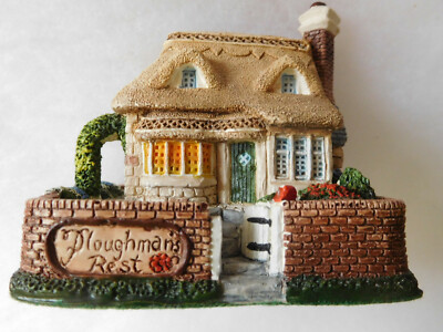 Memory Lane by Peter Tomkins, Ploughman's Rest, 1992
