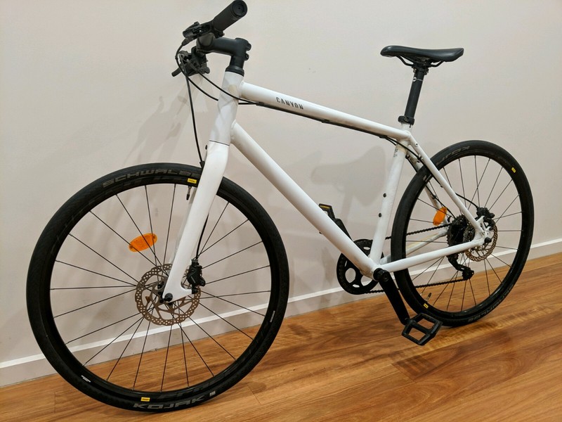 canyon strive al 4.0