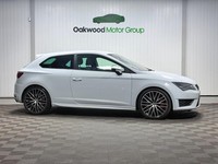 2015 SEAT Leon 2.0 TSI Cupra 280 Sport Coupe Euro 6 (s/s) 3dr HATCHBACK Petrol M