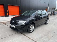 2019 Dacia Sandero 0.9 TCe Essential 5dr HATCHBACK Petrol Manual