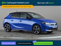 2024 Vauxhall Corsa 1.2 Turbo GS Hatchback PETROL Manual