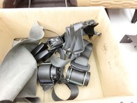 Opel Zafira C 11-16 Sitze Rücksitz 3. reihe Komplett Set Opel Zafira C 11-16 16.10.2014 gebraucht Vorschau 12